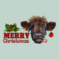 Merry Christmas Calf Zipper Hoodie | Teevron