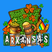 St. Patrick's Arkansas Classic Tee | Teevron