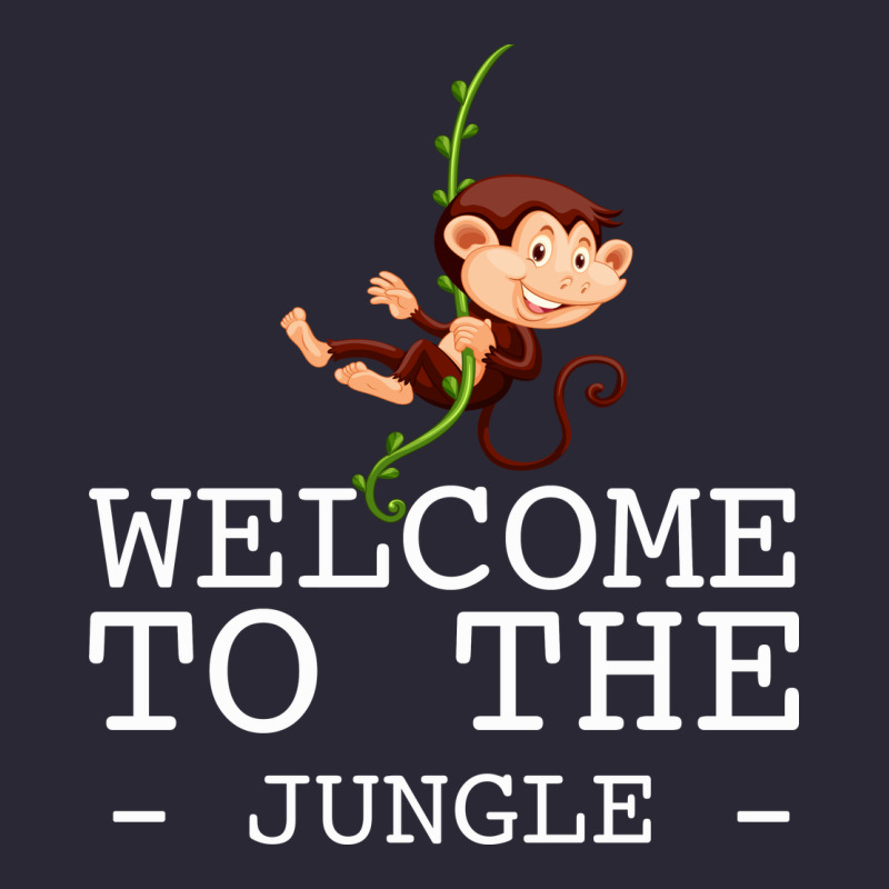 Welcome To The Jungle Vintage Tee by Bettercallsaul | Teevron