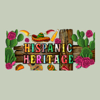 Hispanic Heritage Libbey Cup Ladies Tee | Teevron