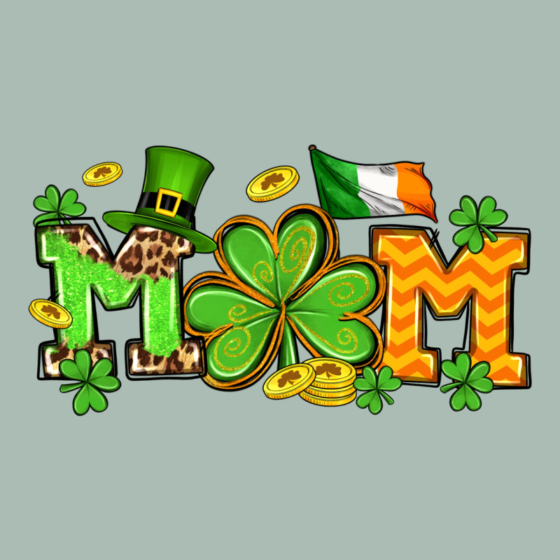 St. Patrick's Day Mom Classic Tee by OliviaCreatesArt | Teevron