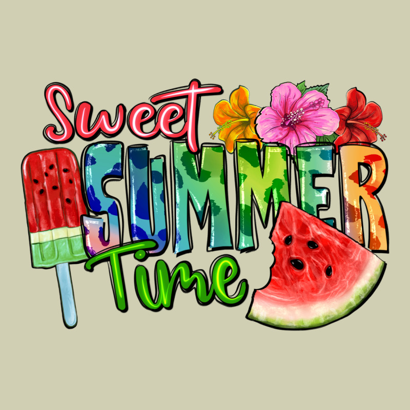 Sweet Summer Time Heavy Core Tee by FaDigitalArtStudio | Teevron
