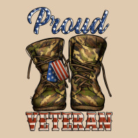 Proud Veteran Camo Shoes Heavyweight Sweatshirt | Teevron