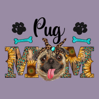 Western Pug Mom Classic Tee | Teevron