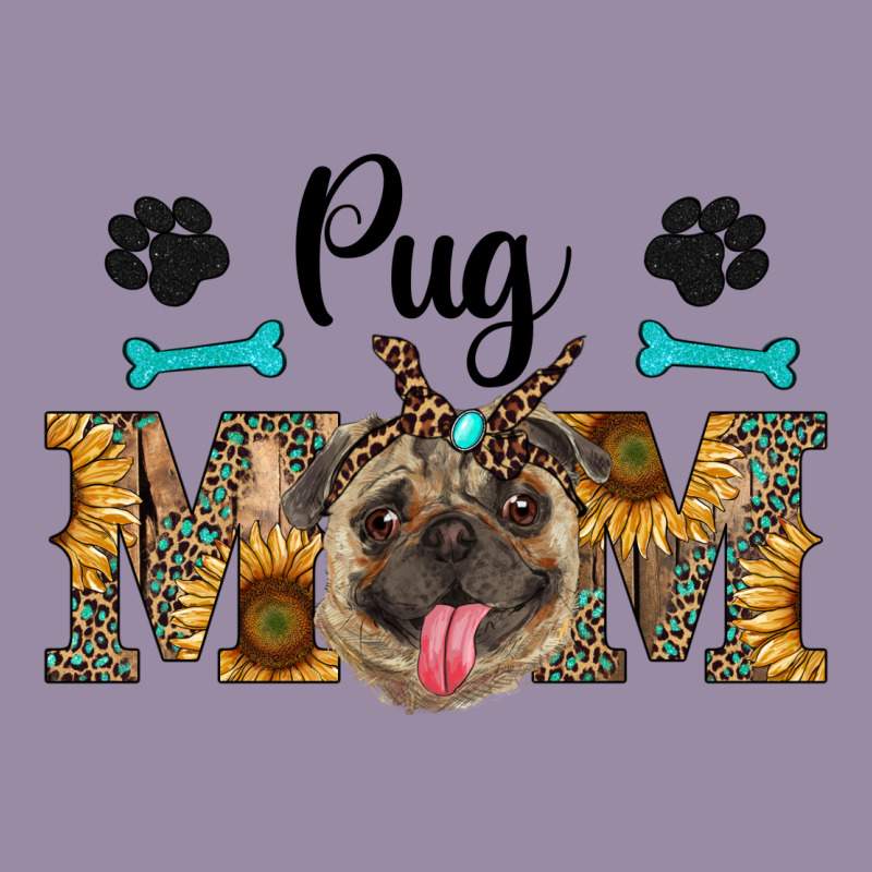 Western Pug Mom Classic Tee by RanaPortraitStore | Teevron