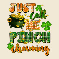Just Call Me Pinch Charming St. Patricks Day Premium Tee | Teevron