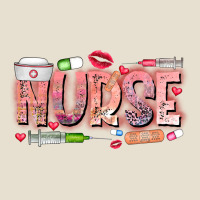 Nurse Valentine Urban Heavy Tee | Teevron