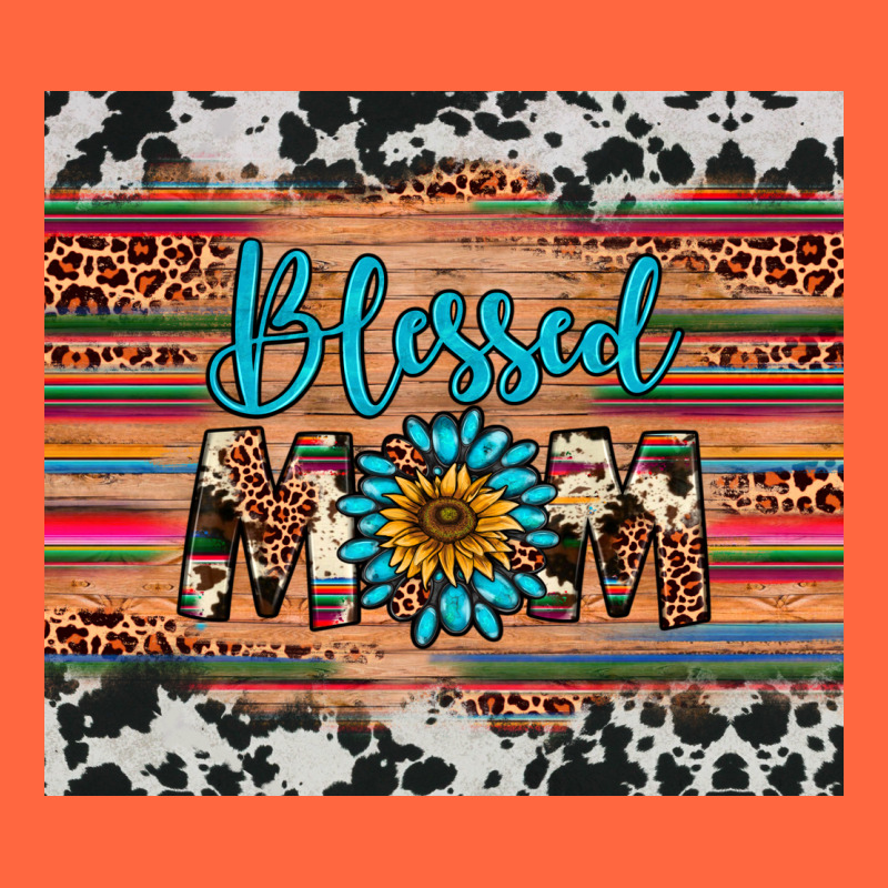 Blessed Mom Premium Hoodie by Artiststas | Teevron
