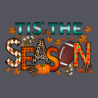 Tis The Season Football Vintage Hoodie | Teevron