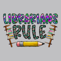 Librarians Rule Long Sleeve Tee | Teevron