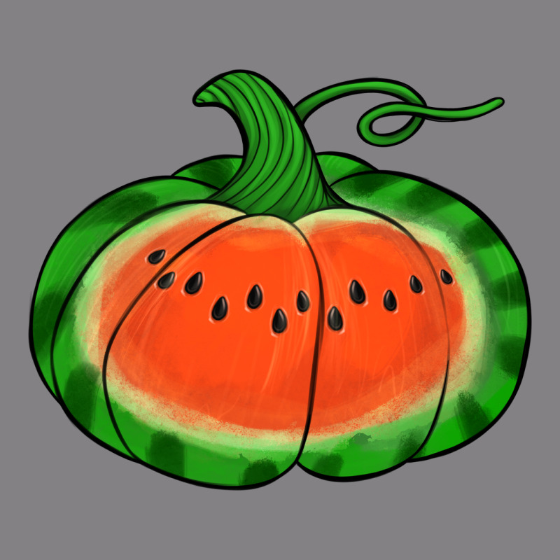 Watermelon Pumpkin Heavyweight Hoodie by Jasminsmagicworld | Teevron