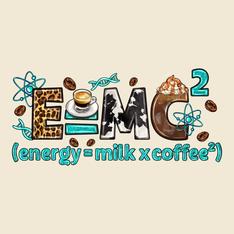 E=mc2 Energy Milk Coffee Bbs Premium Tee by BundleAndBundleShop | Teevron