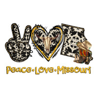 Peace Love Missouri | Teevron