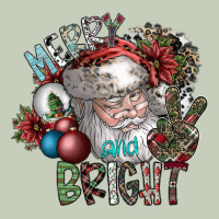 Merry And Bright Long Sleeve Tee | Teevron