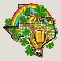 Texas St. Patrick's Day Heavy Core Tee | Teevron