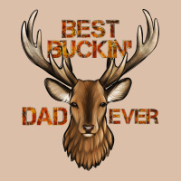 Best Buckin' Dad Ever Deer Urban Heavy Tee | Teevron