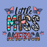 Little Miss America Long Sleeve Tee | Teevron