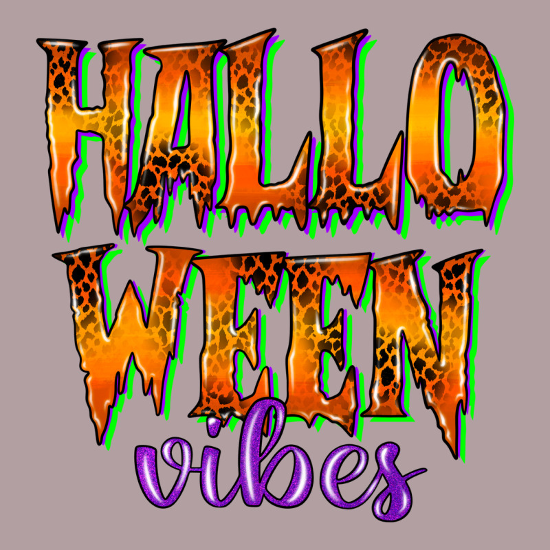Halloween Vibes Vintage Hoodie by RacoonDesign | Teevron