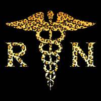 Rn Registered Nurse Leopard Lovely Nursing Student T Shirt Premium Tee | Teevron