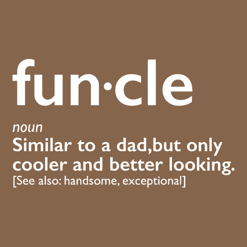 Funcle Premium Tee by linhVisuals | Teevron