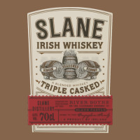 Slane Irish Whiskey Premium Tee | Teevron
