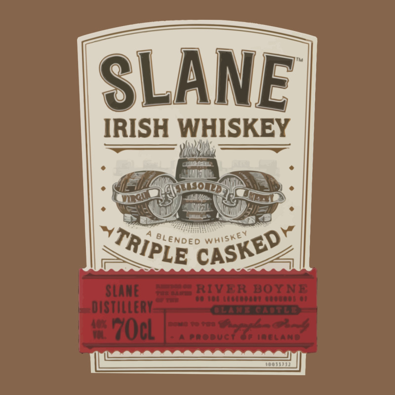Slane Irish Whiskey Premium Tee by linhVisuals | Teevron