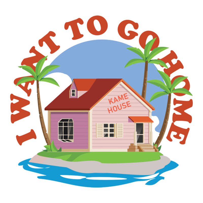 I Want To Go Home Premium Tee by linhVisuals | Teevron