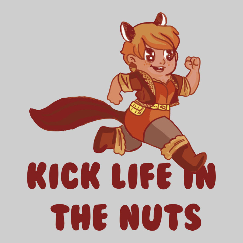 Kick Life In The Nuts   Squirrel Girl Premium Tee by linhVisuals | Teevron