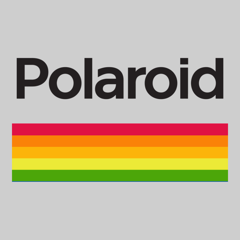 Polaroid Color Spectrum Horizontal Premium Tee by linhVisuals | Teevron