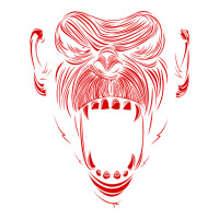 Primal Onnit T Chimp Premium Tee | Teevron