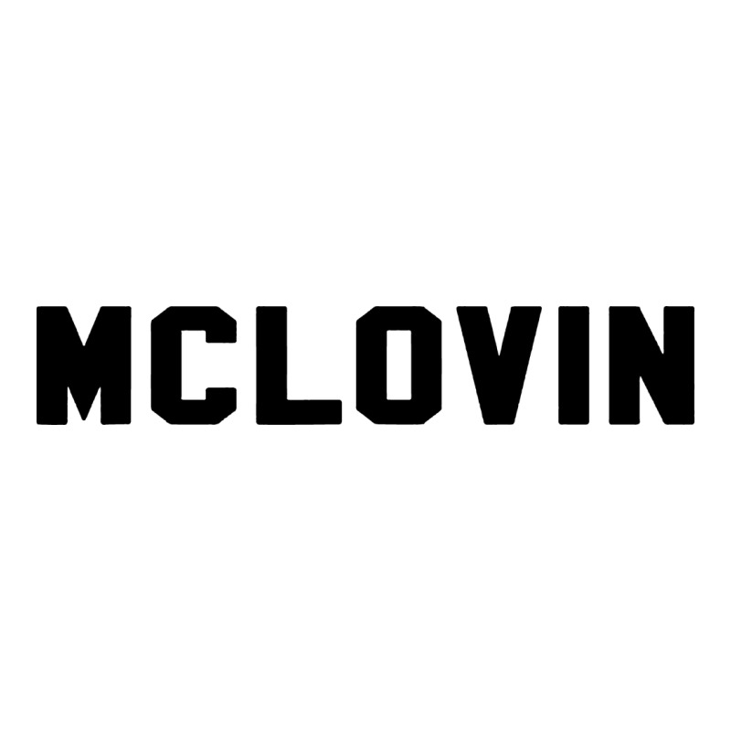 Mclovin Novelty Humor Premium Tee by linhVisuals | Teevron
