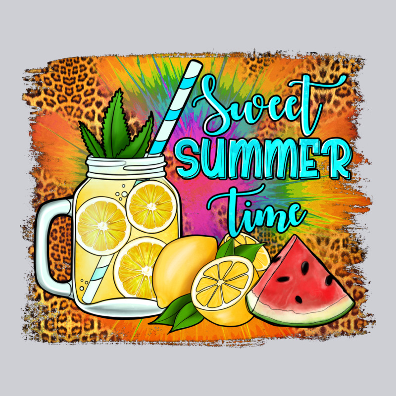 Sweet Summer Time Heavyweight Sweatshirt by Jasminsmagicworld | Teevron