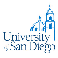 University Of San Diego Premium Tee | Teevron