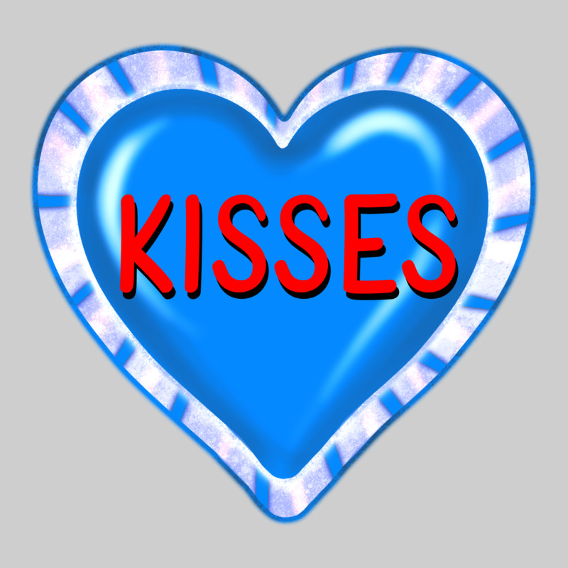 Valentine's Day Hearts Premium Tee by FaDigitalArtStudio | Teevron