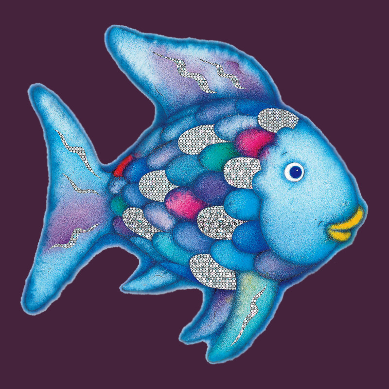 Rainbow Fish Premium Tee by linhVisuals | Teevron