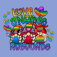Love Gnome No Bounds Long Sleeve Tee | Teevron