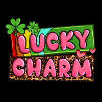St. Patrick's Lucky Charm Heavy Core Tee | Teevron