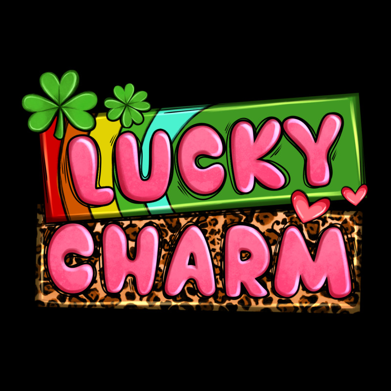 St. Patrick's Lucky Charm Heavy Core Tee by OliviaCreatesArt | Teevron