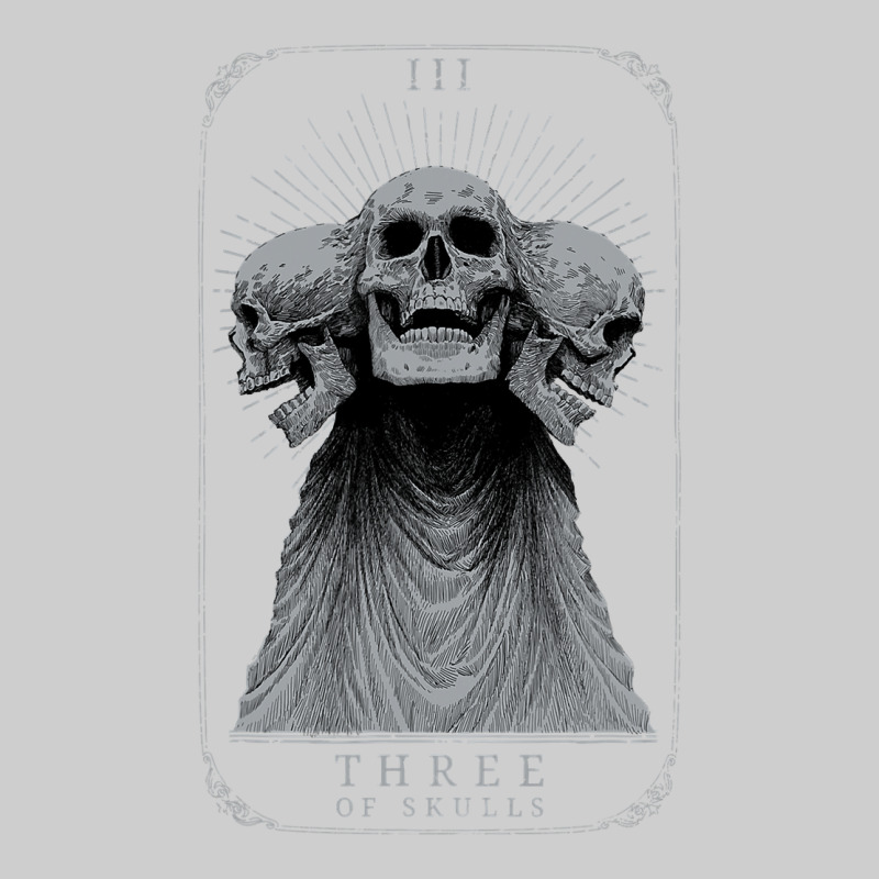 Hunt Showdown Anniversary Three Of Skulls Black T Shirt Premium Tee by linhVisuals | Teevron