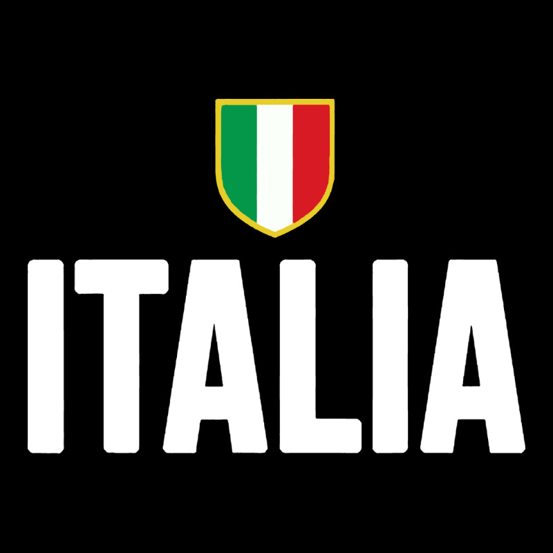 Italia Soccer Jersey Premium Tee by linhVisuals | Teevron