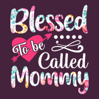 Blessed To Be Called Mommy T  Shirt Blessed To Be Called Mommy Lovely Premium Tee | Teevron