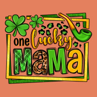 One Lucky Mama St. Patrick's Classic Tee | Teevron