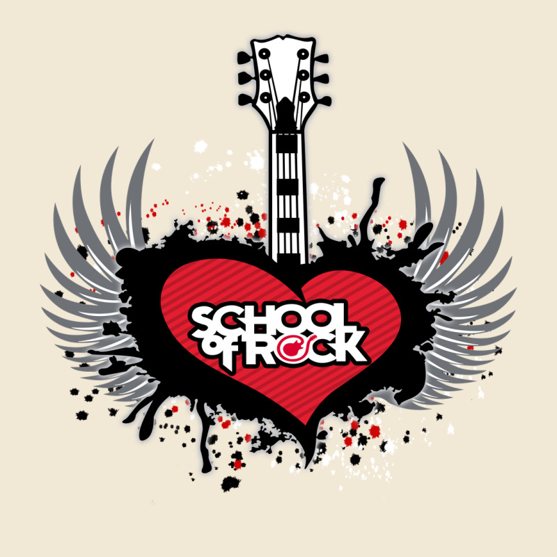 The School Of Rock New Vector Premium Tee by linhVisuals | Teevron