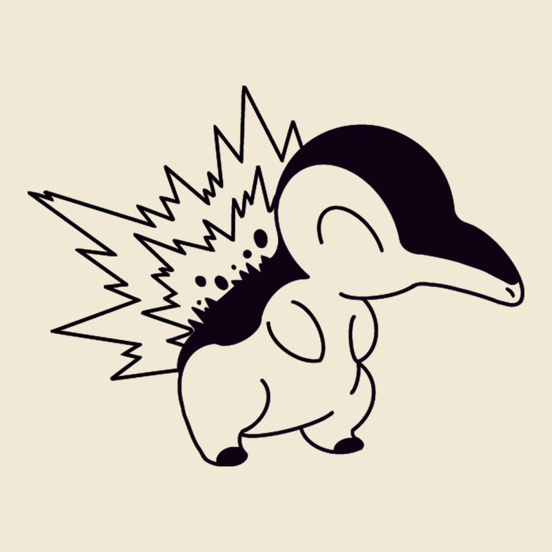 Cyndaquil Premium Tee by linhVisuals | Teevron