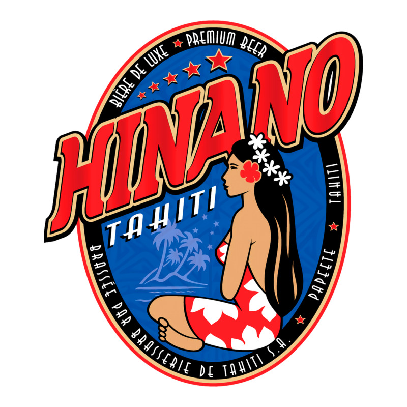 Hinano Tahiti Premium Tee by linhVisuals | Teevron
