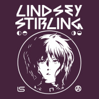 Lindsey Stirling White Premium Tee | Teevron