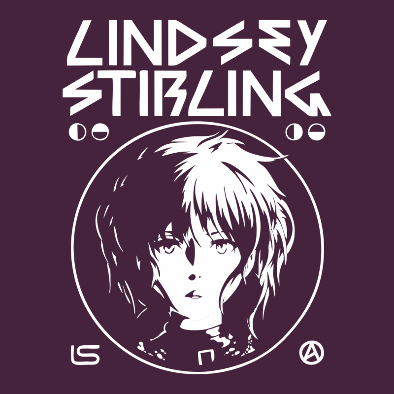 Lindsey Stirling White Premium Tee by linhVisuals | Teevron