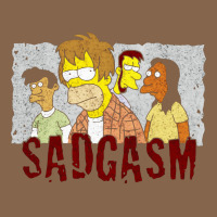 Sadgasm Premium Tee | Teevron