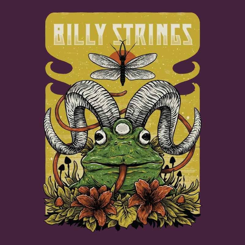 Billy Strings Poster Premium Tee by linhVisuals | Teevron