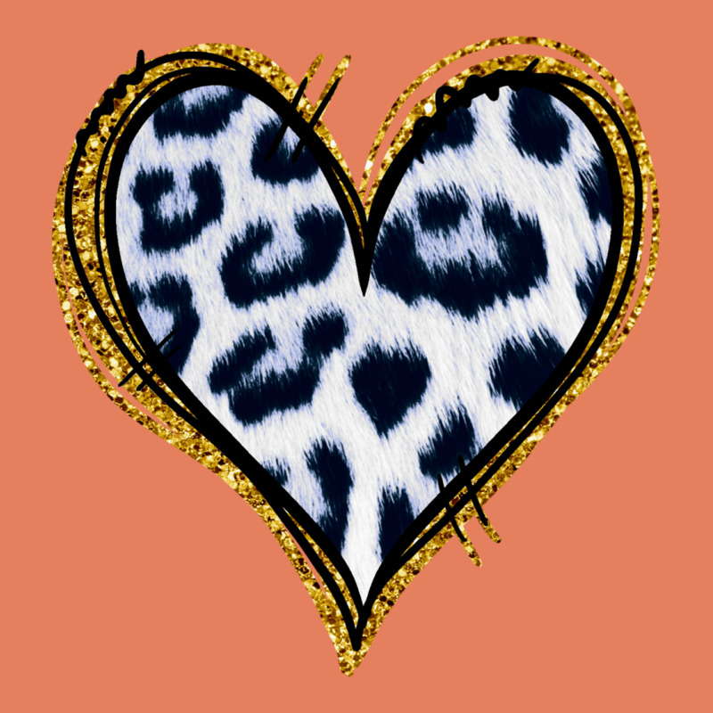 Dalmatians Heart Gold Glitter Classic Tee by Jasminsmagicworld | Teevron